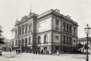  Das Kaiser-Wilhelm-Museum 1897 und ... 