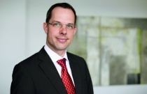 Dr. Thomas Kneip, Vorstand des Mutterkonzerns Centrotec, ?bernimmt den Vorsitz der Gesch?ftsf?hrung bei der Wolf GmbH.