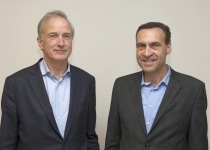Mit Bernard Doorenbos (links) und Alex van Denderen (rechts) verst?rkt Spirotech seine Unternehmensspitze.