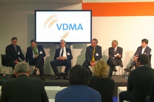  Diskussion zu BIM auf dem Gebäude-Forum von BTGA, VDMA-AMG und ZIA 