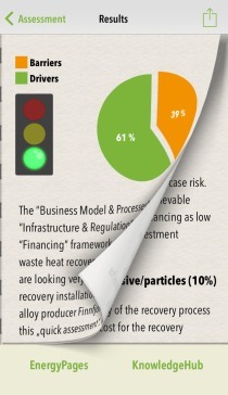 „HeatRecovery+“-App von Neusta