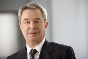  KSB-Vorstands­sprecher Dr. Wolfgang Schmitt  
