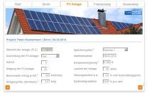 Online-Tool zur Berechnung der Wirtschaftlichkeit von PV-Speichern 